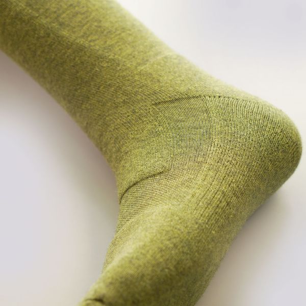 UATAC merino wool trekking socks Olive 40-42