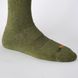 UATAC merino wool trekking socks Olive 40-42