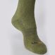 UATAC merino wool trekking socks Olive 40-42