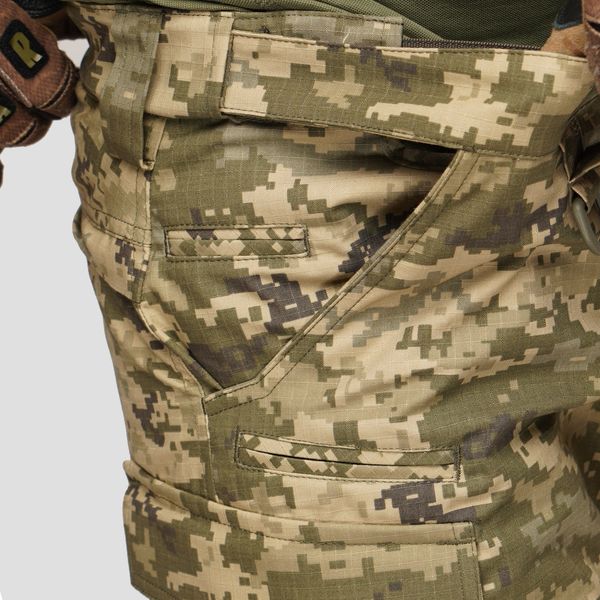 Tactical Pants Lite UATAC | Pixel | XS/Short