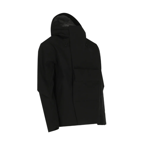 Jacket CONFIDENTIALITY SPECIFICATION, M\L, Black