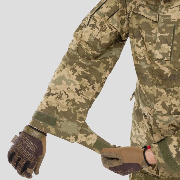 Military uniform set (Combat Pants G5.4 + Jacket G5.3) UATAC Pixel MM14 | XS