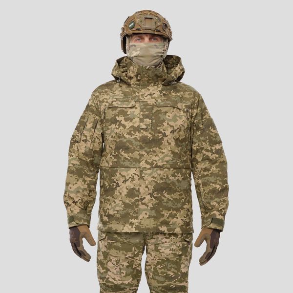 Military uniform set (Combat Pants G5.4 + Jacket G5.3) UATAC Pixel MM14 | 3XL