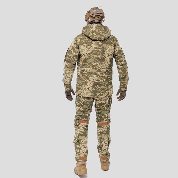 Military uniform set (Combat Pants G5.4 + Jacket G5.3) UATAC Pixel MM14 | XS