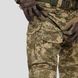 Military uniform set (Combat Pants G5.4 + Jacket G5.3) UATAC Pixel MM14 | XS