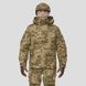 Military uniform set (Combat Pants G5.4 + Jacket G5.3) UATAC Pixel MM14 | XS