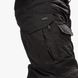 Military Demi-season Set (Combat Pants + Jacket) UATAC Gen 5.6 Black l Ripstop S