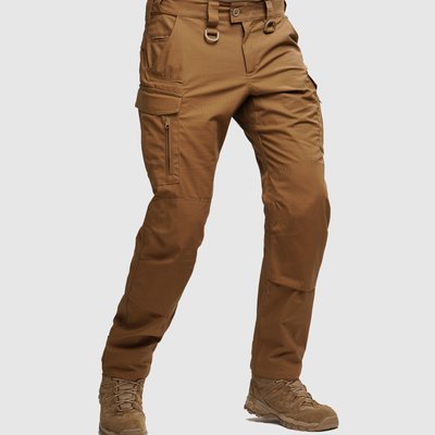 Тактичні штани Lite UATAC Койот | XS