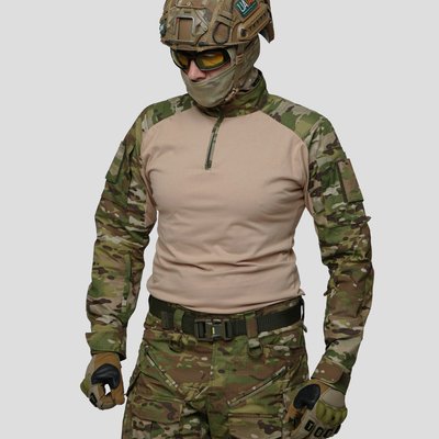 Combat shirt UATAC Gen 5.4 Multicam Original beige 3XL