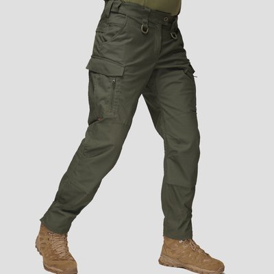 Тактичні штани Lite UATAC Олива | S