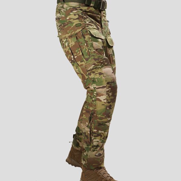 UATAC Gen 5.6 Combat Pants with kneepads | Multicam Original