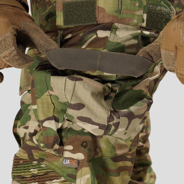 UATAC Gen 5.6 Combat Pants with kneepads S | Multicam Original