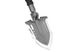 Tactical multitool shovel 2E Mahura Steel Gray collapsible, 23in1, with bag included, 107 cm max.