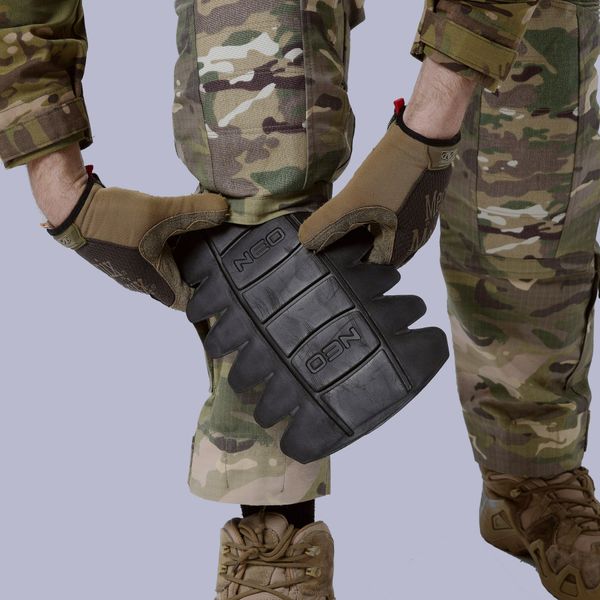 UATAC Gen 5.2 Combat pants with kneepads 3XL | Multicam FOREST