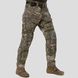 UATAC Gen 5.2 Combat pants with kneepads S | Multicam FOREST
