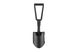 Tactical shovel 2E Fox One Black stock, 59 cm, 1.1 kg