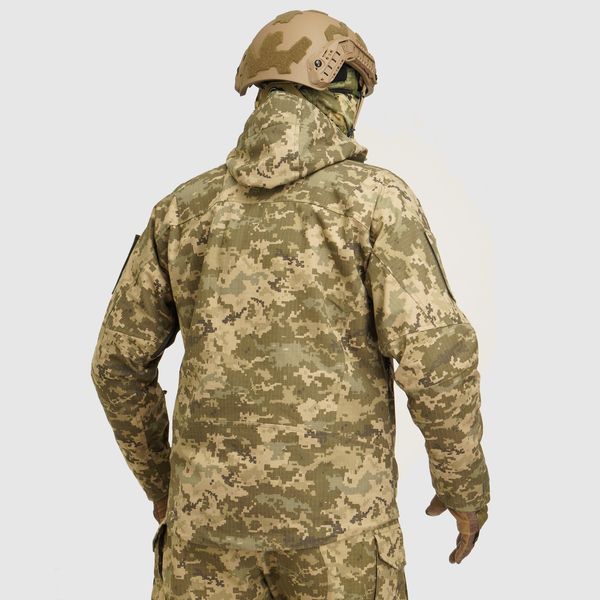 Tactical demi-season jacket UATAC Gen 5.6 Pixel Ripstop | S