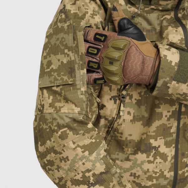 Tactical demi-season jacket UATAC Gen 5.6 Pixel Ripstop | S