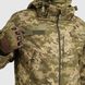 Tactical demi-season jacket UATAC Gen 5.6 Pixel Ripstop | XS