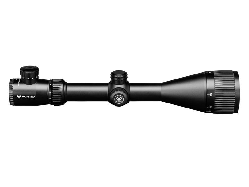 Оптичний приціл Vortex Optics Crossfire II Hog Hunter 3-12x56 AO V-Brite Riflescope.