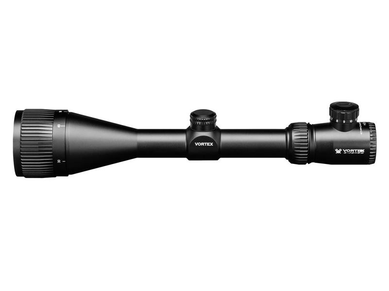 Оптичний приціл Vortex Optics Crossfire II Hog Hunter 3-12x56 AO V-Brite Riflescope.