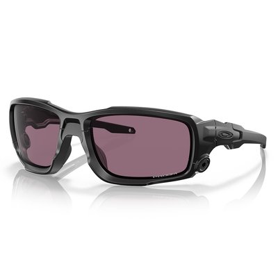 Балістичні, тактичні окуляри Oakley Shocktube. Колір лінзи: Prizm Tr22. Колір оправи: Matte Black.