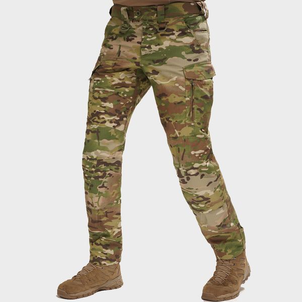 Military uniform set (Pants Lite + Jacket Gen 5.6) UATAC Multicam Original | S