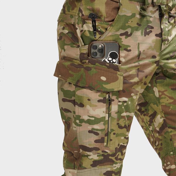 Military uniform set (Pants Lite + Jacket Gen 5.6) UATAC Multicam Original | S