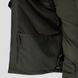 Тактична демісезонна куртка UATAC Gen 5.6 Olive (Олива) Ripstop | S