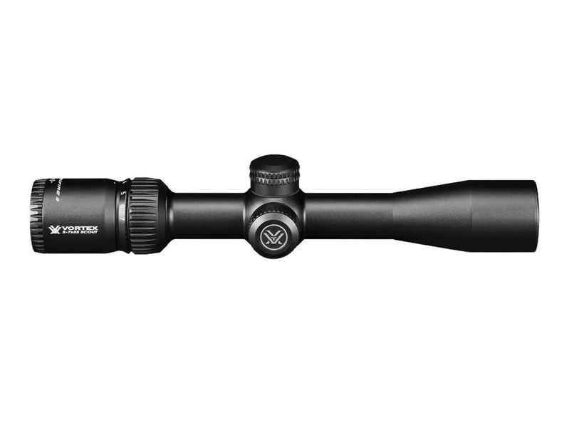 Оптичний приціл Vortex Optic Crossfire II 2-7x32 Scout V-PLEX Scope.