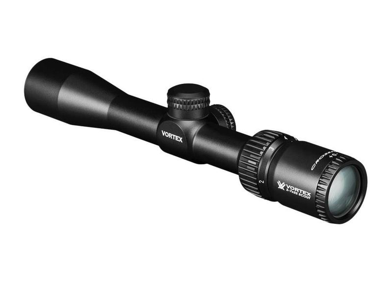 Оптичний приціл Vortex Optic Crossfire II 2-7x32 Scout V-PLEX Scope.