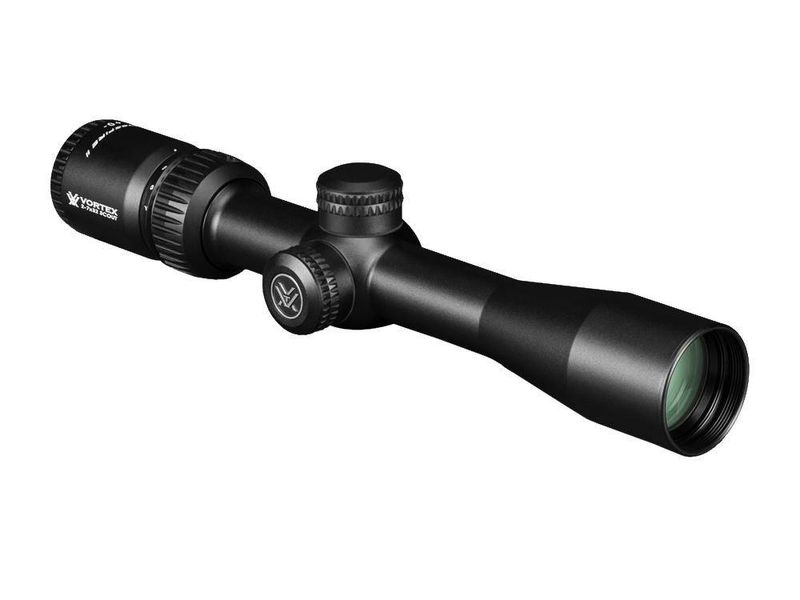 Оптичний приціл Vortex Optic Crossfire II 2-7x32 Scout V-PLEX Scope.