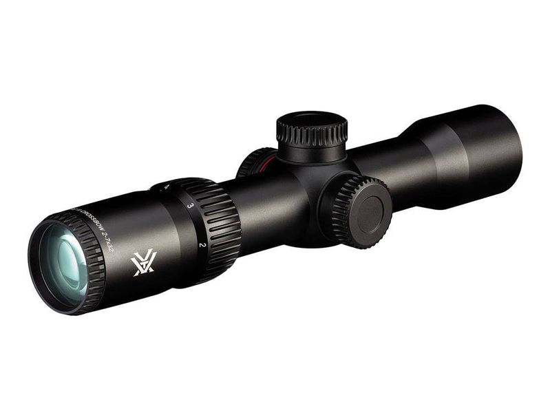 Оптичний приціл Vortex Optic Crossfire II 2-7x32 Crossbow d:1"(25,4мм.) XBR-2 Scope.