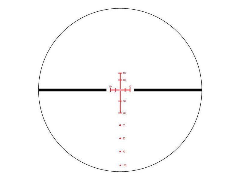 Оптичний приціл Vortex Optic Crossfire II 2-7x32 Crossbow d:1"(25,4мм.) XBR-2 Scope.