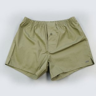 UATAC Cotton Underpants Khaki | S