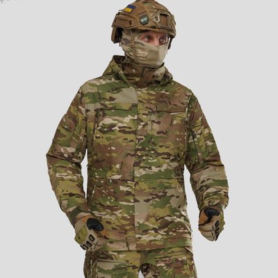Штурмова демісезонна куртка UATAC Gen 5.3 Multicam Original 3XL