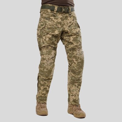 Combat pants UATAC Gen 5.4 with knee pads | XXL | MM14