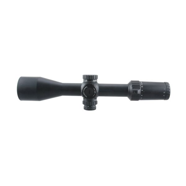 Оптичний приціл Vector Optics Rifle Scope Taurus 3-18x50 d:30 mm. First Focal Plane.