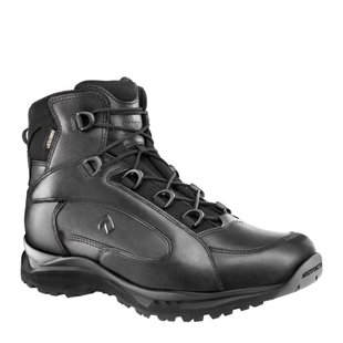 Напівчеревики берці HAIX Dakota Mid Black чорні, 40(6,5)