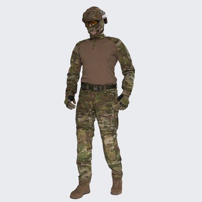 Military uniform set (Сombat Pants + Combat Shirt) UATAC Gen 5.6 Multicam Original | XS