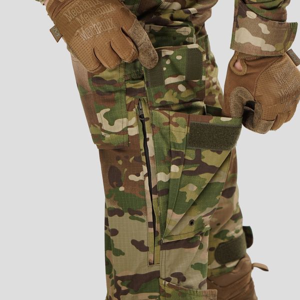 Military uniform set (Сombat Pants + Combat Shirt) UATAC Gen 5.6 Multicam Original | XS