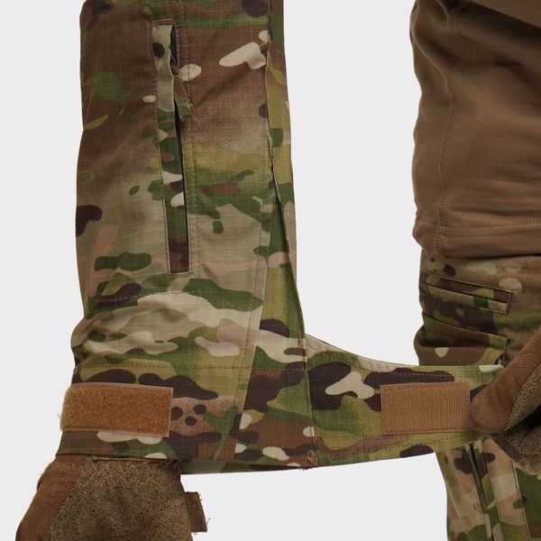 Military uniform set (Сombat Pants + Combat Shirt) UATAC Gen 5.6 Multicam Original | M