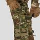 Military uniform set (Сombat Pants + Combat Shirt) UATAC Gen 5.6 Multicam Original | M