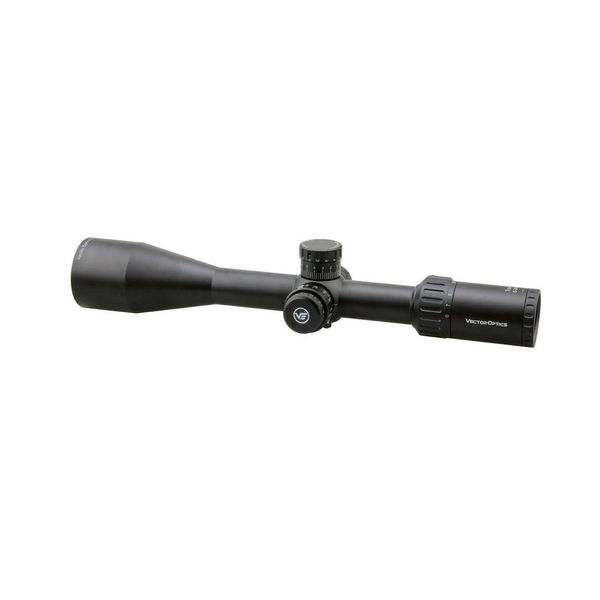 Оптичний приціл Vector Optics Rifle Scope Tourex 6-24x50 d:30 mm. First Focal Plane.