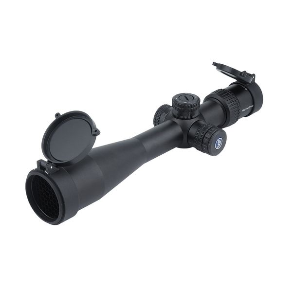 Оптичний приціл Vector Optics -Rifle Scope Veyron 6-24x44 - Illuminated Dot d:30 mm. First Focal Plane.