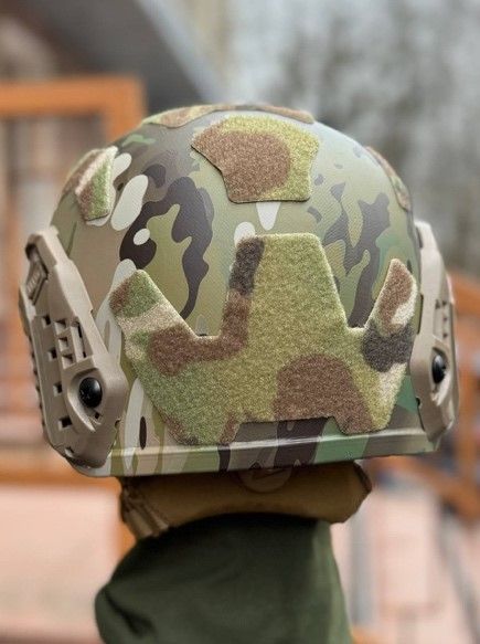 Балістичний шолом SHC BURAN 3.0 Helmet MC