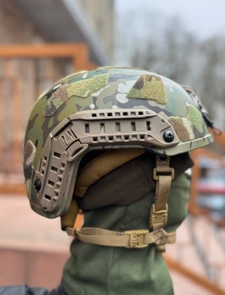 Балістичний шолом SHC BURAN 3.0 Helmet MC