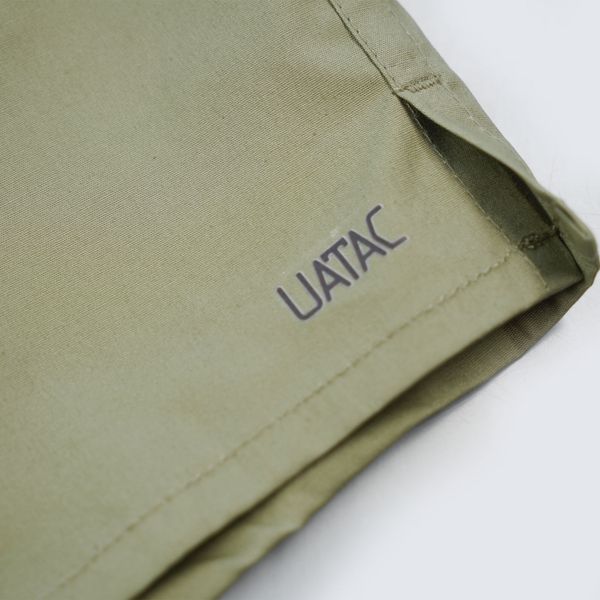 UATAC Set Cotton Underpants (3pcs) Khaki | S