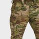 Military uniform set (Pants Lite + Combat Shirt Gen 5.6 Coyote) UATAC Multicam Original | S