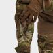 Military uniform set (Pants Lite + Combat Shirt Gen 5.6 Coyote) UATAC Multicam Original | M